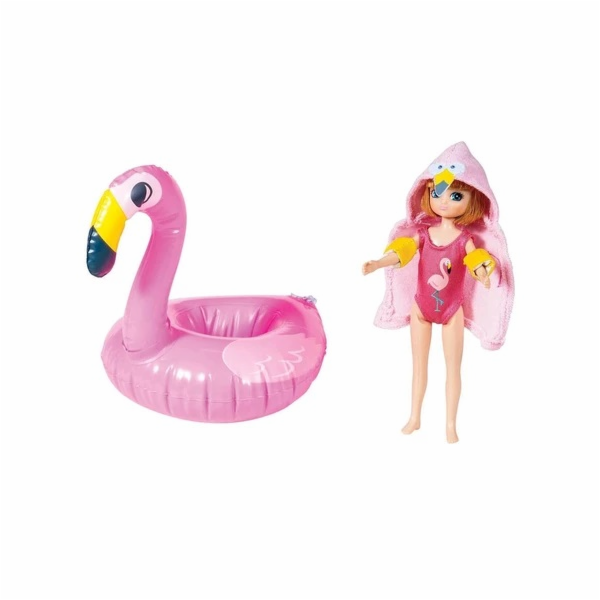 Lottie Panenka plavkyně