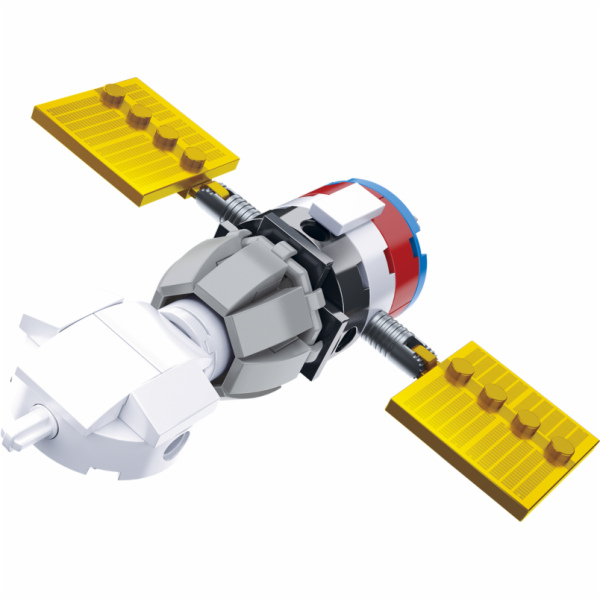 Sluban Space M38-B0731G Satellit H