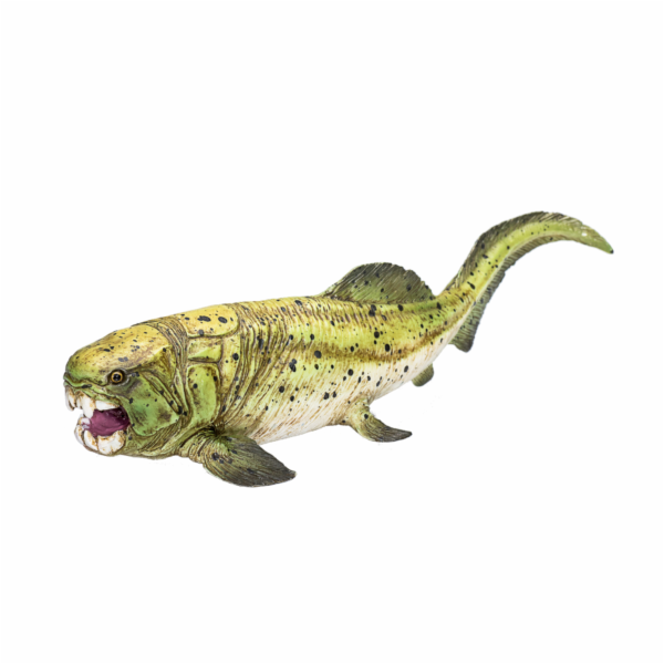 Mojo Dunkleosteus