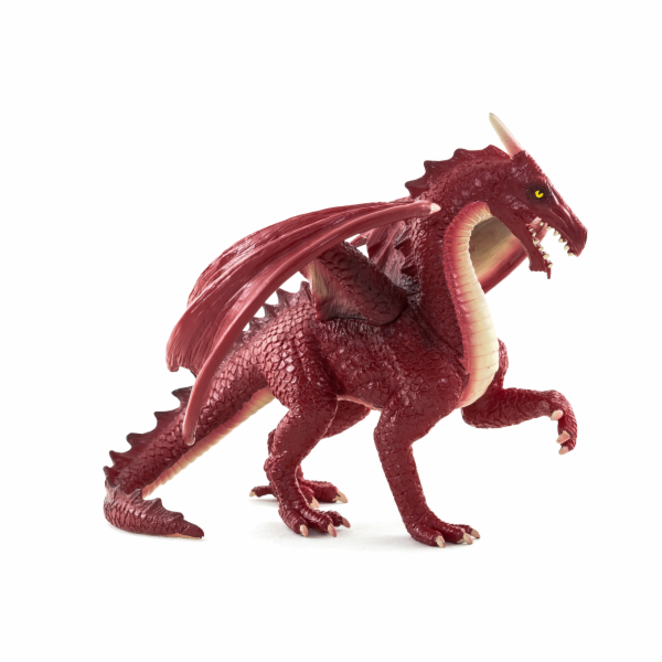 Mojo Červený drak