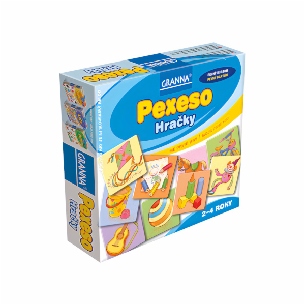 Granna Pexeso hračky
