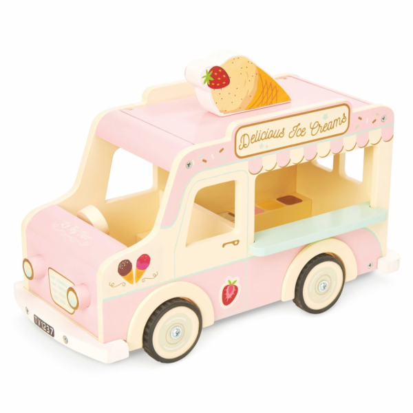 Le Toy Van Zmrzlinový vůz nový design