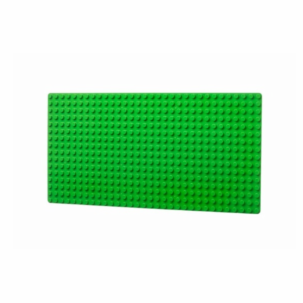 L-W Toys Podložka na stavění JUNIOR 16x32 bodů zelená