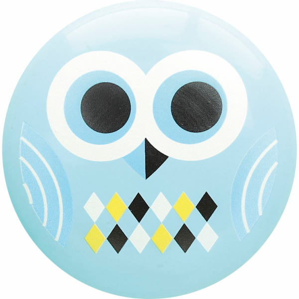 Vilac Dřevěný věšáček 2 ks Sovička