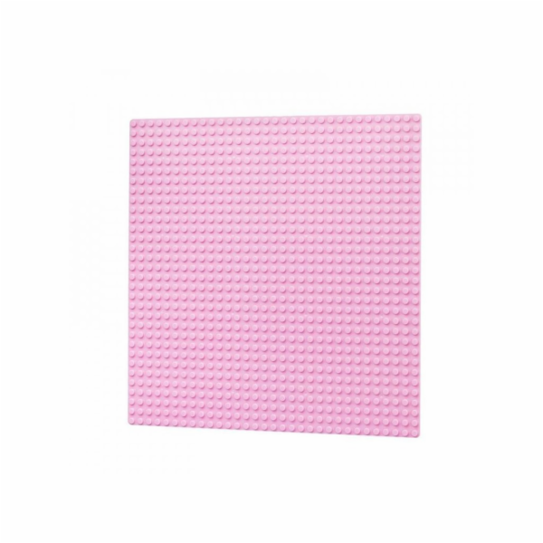 L-W Toys Základová deska 32x32 růžová