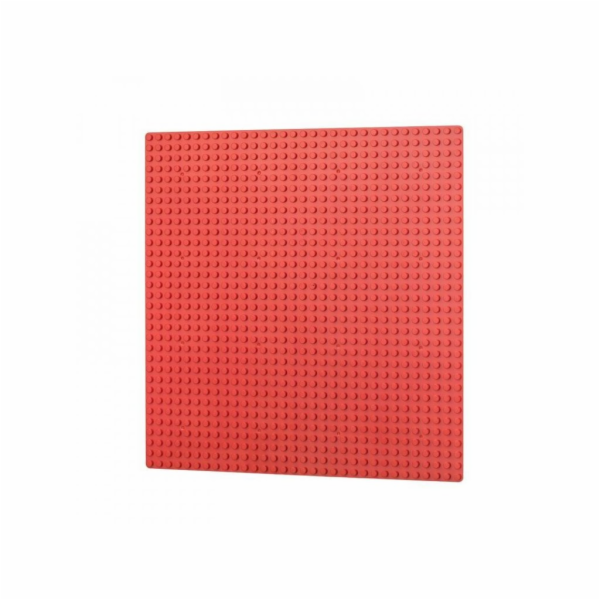 L-W Toys Základová deska 32x32 červená