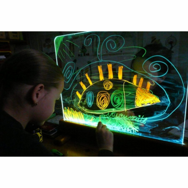 Jonely Magická světelná tabulka