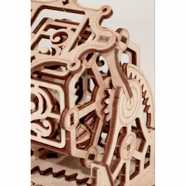 Wood Trick 3D mechanické puzzle - Kolo štěstí