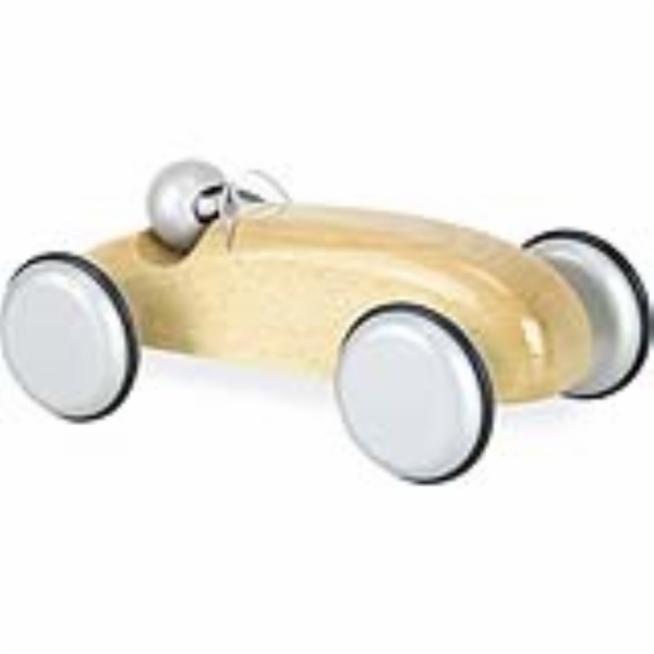 Vilac Závodní auto Speedster přírodní