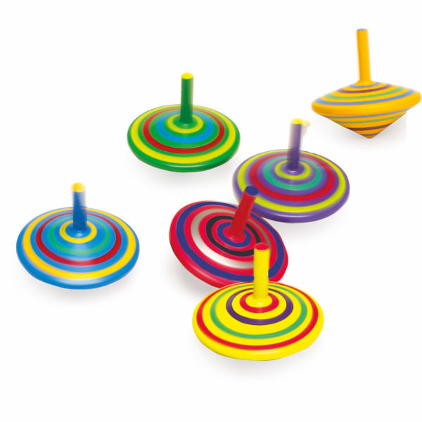 small foot Sada dřevěná káča 6 ks