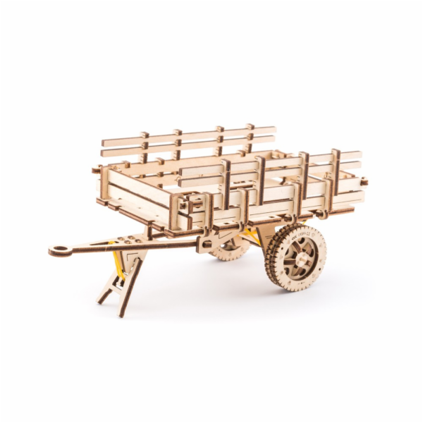 Ugears 3D dřevěné mechanické puzzle Sada příslušenství pr...