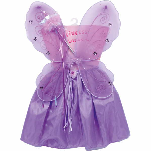 small foot Kostým motýlí víla Lili