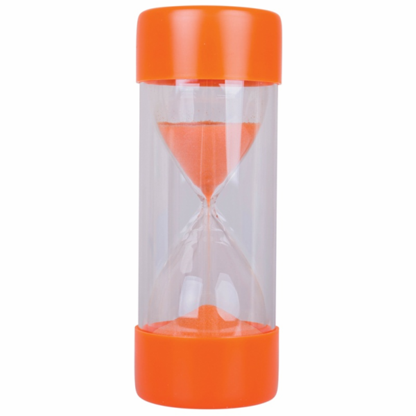 Bigjigs Toys Velké přesýpací hodiny 10 minut