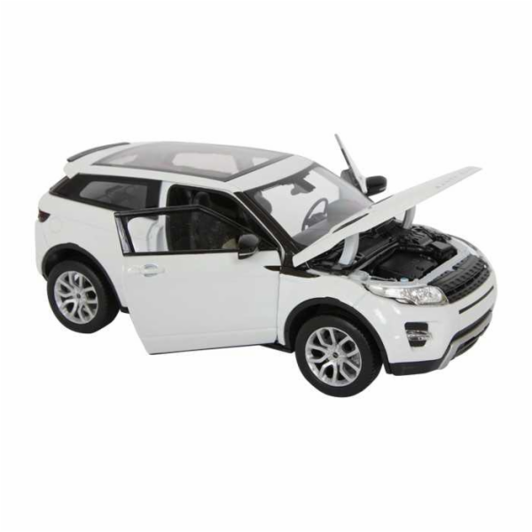 Welly Land Rover Range Rover Evoque 1:24 bílý