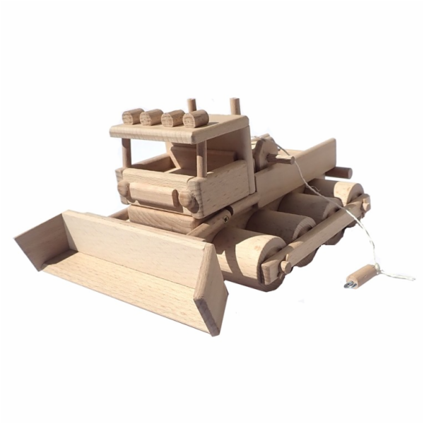 Ceeda Cavity Dřevěné auto Rolba