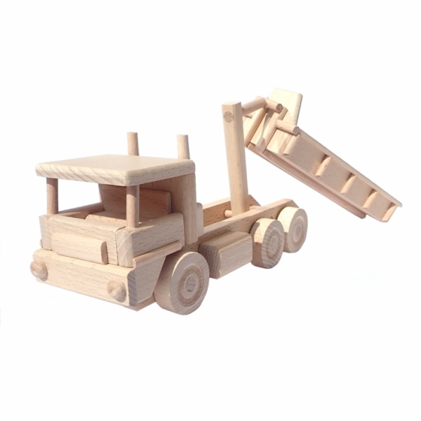 Ceeda Cavity Nákladní auto s kontejnerem