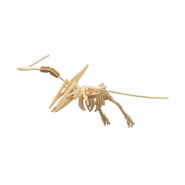 Woodcraft Dřevěné 3D puzzle Pteranodon