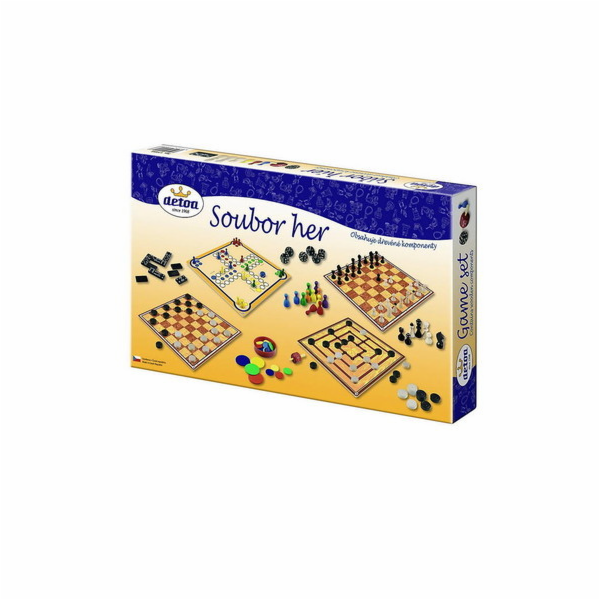Detoa Soubor her