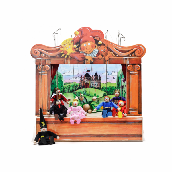 Gerlichovo loutkové divadlo