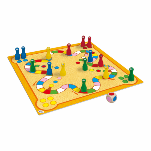 Detoa Člověče nezlob se maxi 2 in1