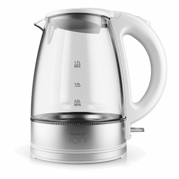 Niceboy ION Kettle K1 Crystal Glass W