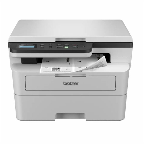 BROTHER multifunkce mono laserová MFC-B7800DN - A4 34ppm,...