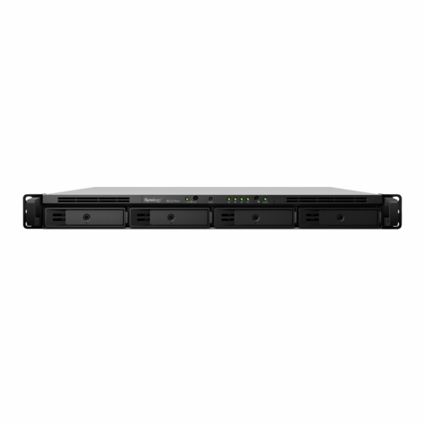 Serwer NAS RS1619xs+ 4x0HDD 3.5/2.5 2xM2 8GB 2,2GHz 2xUSB...