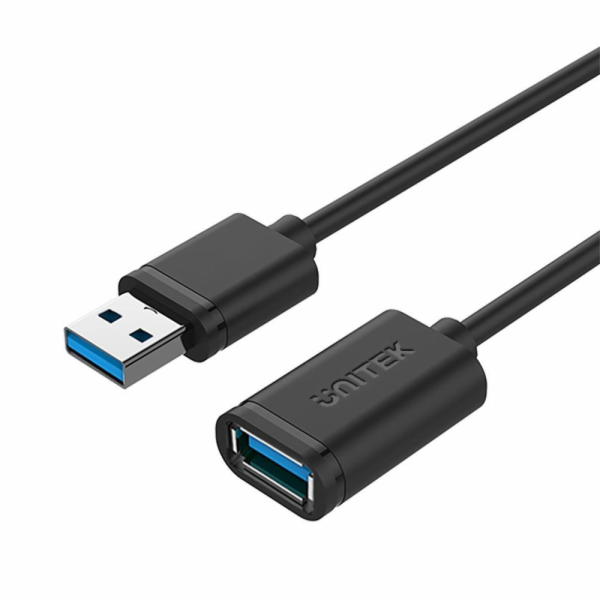 UNITEK Y-C459GBK USB kabel USB 3.2 Gen 1 (3.1 Gen 1) 2 m ...