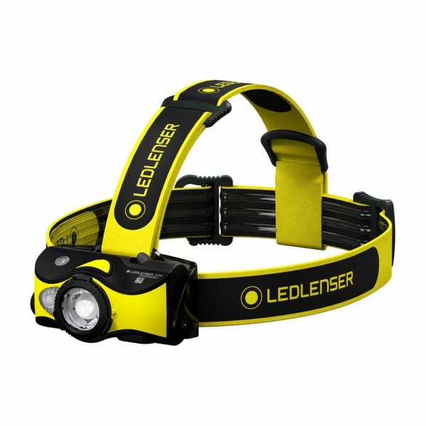 LEDLENSER čelovka IH9R - Box
