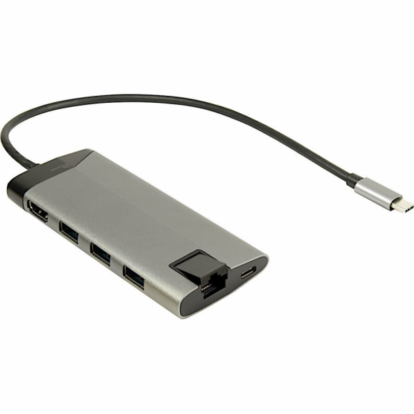 Inter-Tech GDC-802, dokovací stanice