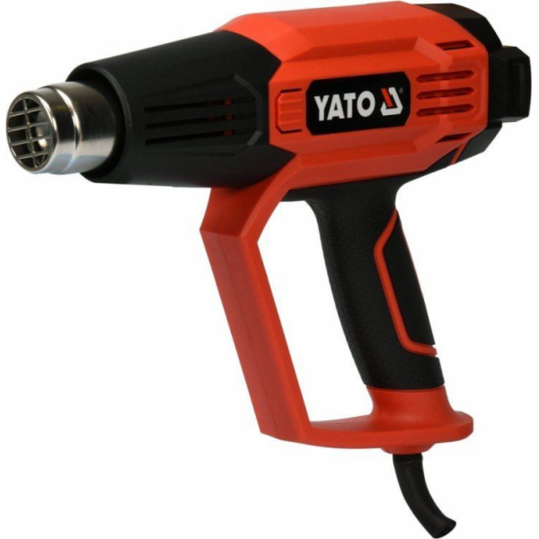 Horkovzdušná pistole Yato 2000 W (YT-82295)