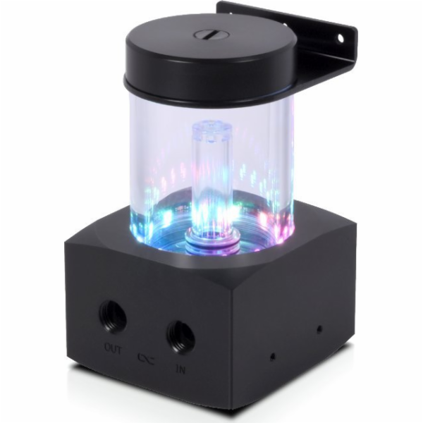 Alphacool Core 100 Aurora D5/VPP Acetal/A Expanzní nádrž