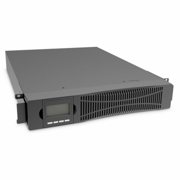 Zasilacz awaryjny UPS Online Rack 19" LCD, 3000VA/3000W, ...
