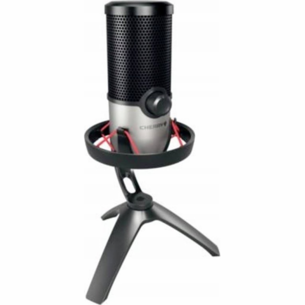 UM 6.0 Advanced, mikrofon
