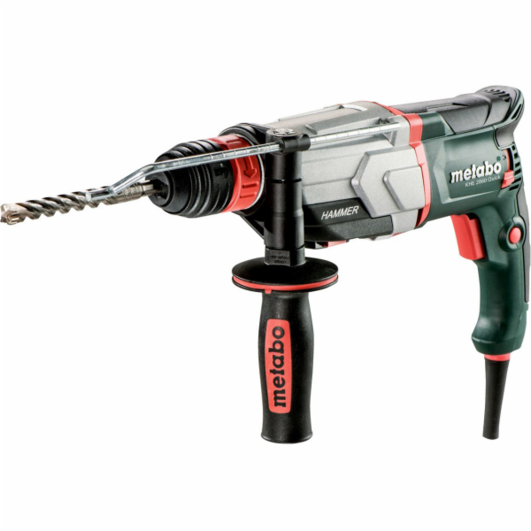 METABO ROTAČNÍ KLADIVO 800W 3,2J + PŘÍDAVNÉ SKLÍČIDLO KHE...
