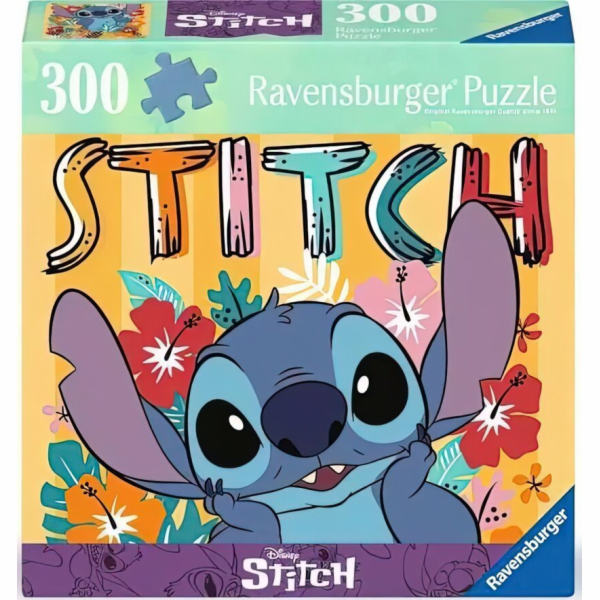 Puzzle Stitch