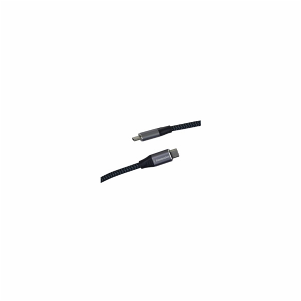PremiumCord USB-C kabel ( USB 3.2 GEN 2x2, 5A, 100W, 20Gb...