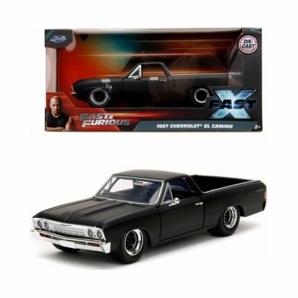 Auto Rychle a zběsile 1967 Chevrolet El Camino Jada