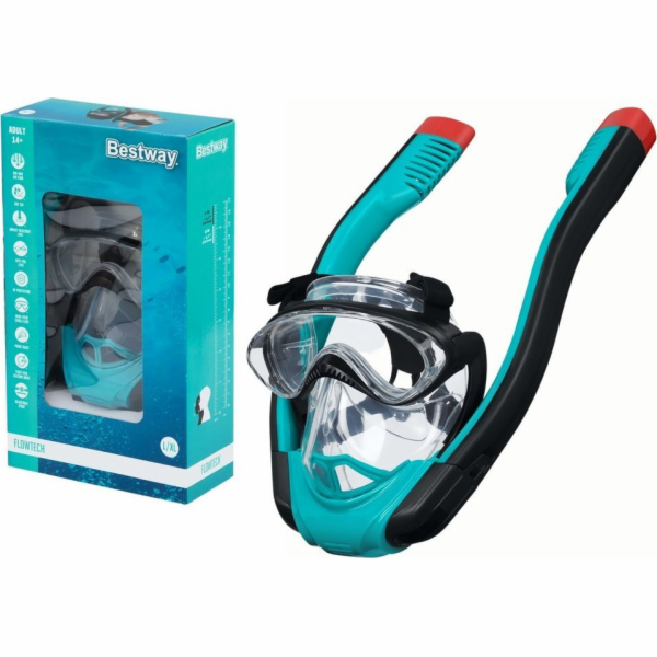 Potápěčská maska bestway hydro-pro, 24058