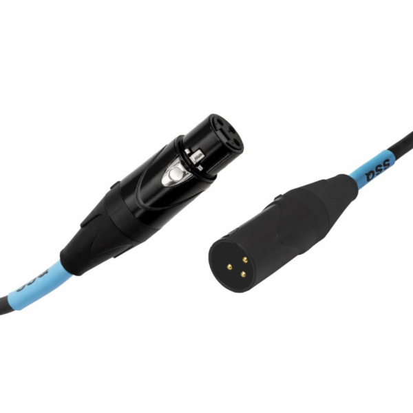 SSQ XX1 Event - kabel XLR-XLR, 1 metrů