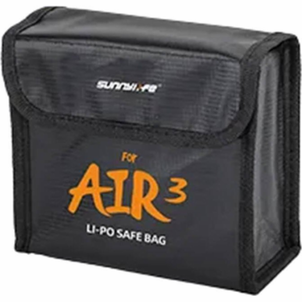 Trojitá brašna na baterie Sunnylife pro DJI Air 3