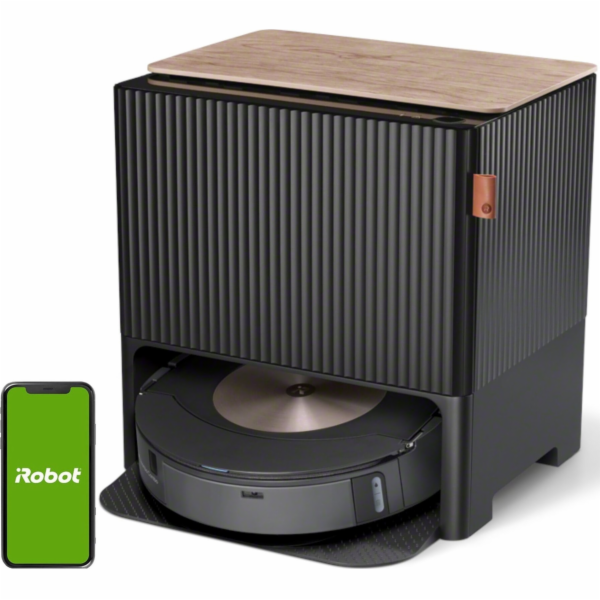 Robot iRobot Roomba Combo j9+ pro vysávání a mopování