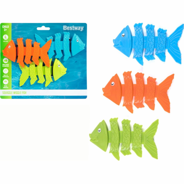 Hračka do vody BESTWAY 26029, různé barvy