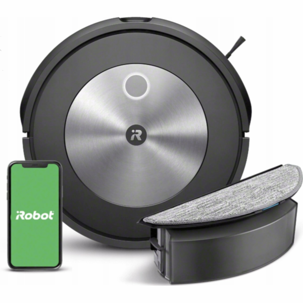 iRobot Roomba Combo j5 5178 Úklidový robot
