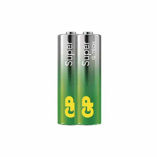 Baterie GP Baterie GP Super Alkaline AA Mignon, LR06, 1,5 V