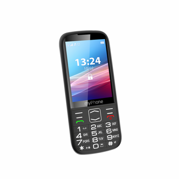 MyPhone HALO 4 LTE černý