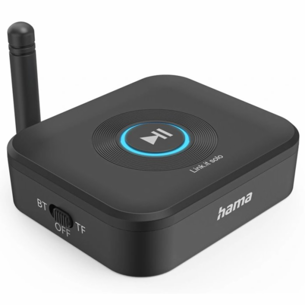 Bth audio adaptér Link.it receiver