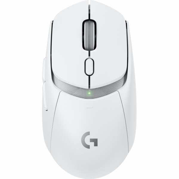 Logitech G G309 Mouse Gaming White - wireless
