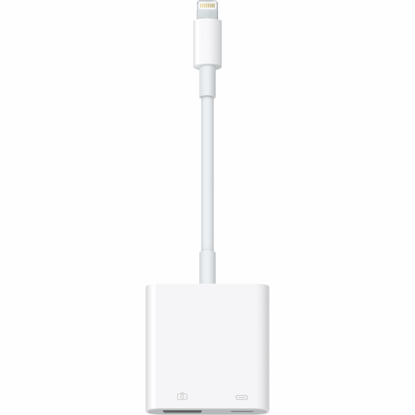 Redukce Apple Lightning to USB 3 Camera 
