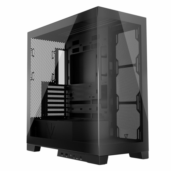 Počítačová skříň MODECOM olcano SPACE MIDI USB 3.0 X 2  C...